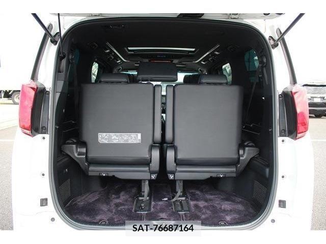 Toyota ALPHARD 2018-09 259078-17