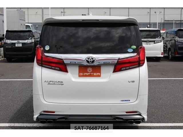 Toyota ALPHARD 2018-09 259078-9