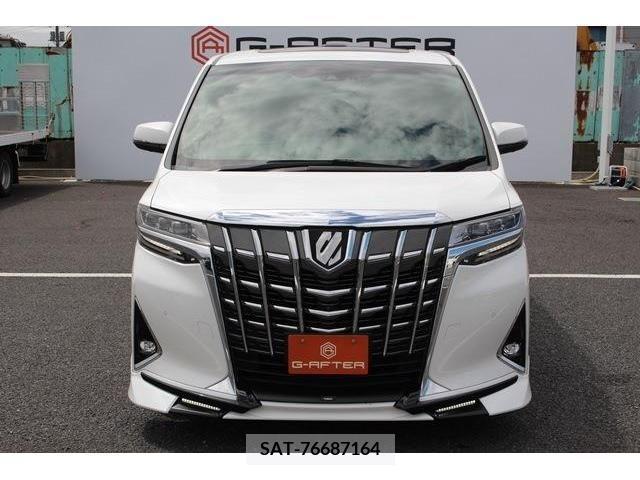 Toyota ALPHARD 2018-09 259078-7