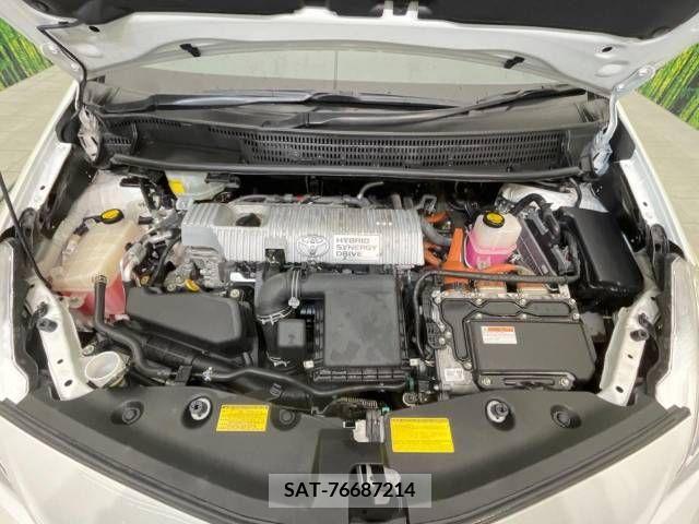 Toyota PRIUS ALPHA 2014-02 213224-18