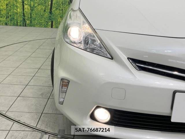 Toyota PRIUS ALPHA 2014-02 213224-12