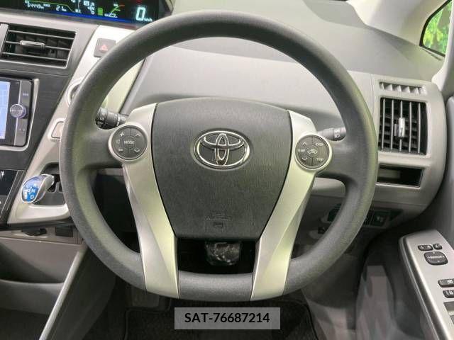 Toyota PRIUS ALPHA 2014-02 213224-11