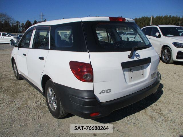 Nissan AD VAN 2012-10 215782-2