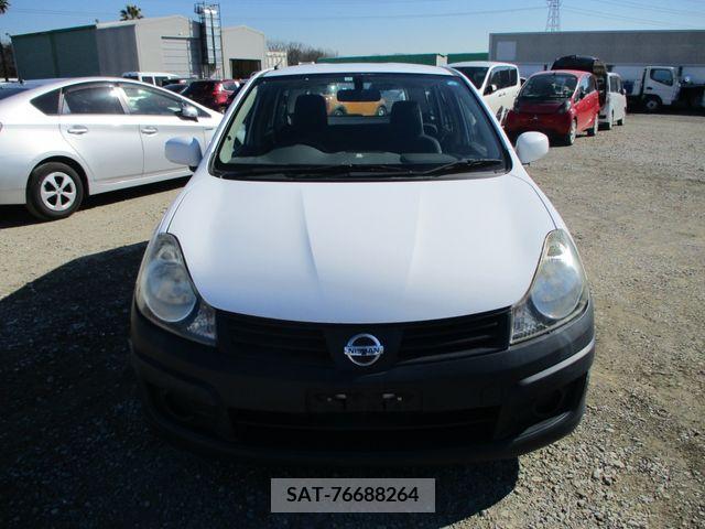 Nissan AD VAN 2012-10 215782-3