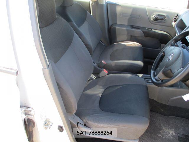Nissan AD VAN 2012-10 215782-13