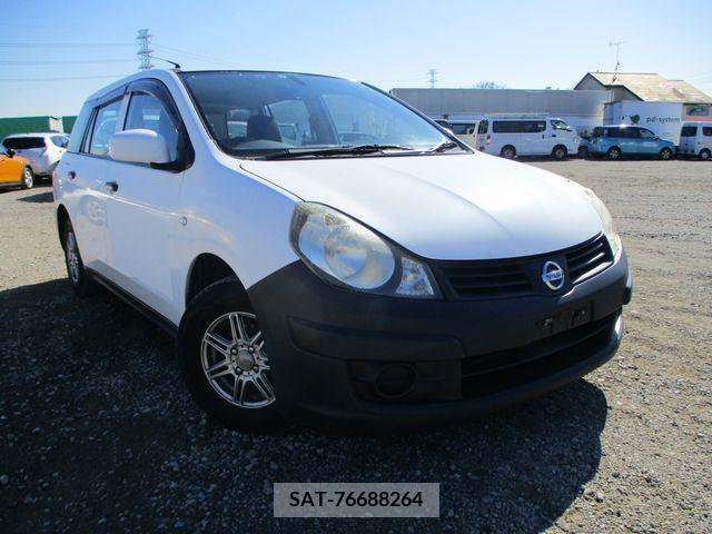Nissan AD VAN 2012-10 215782-24