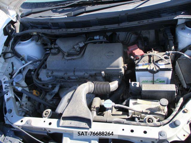 Nissan AD VAN 2012-10 215782-8