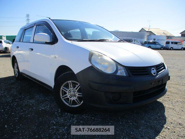 Nissan AD VAN 2012-10 215782-0