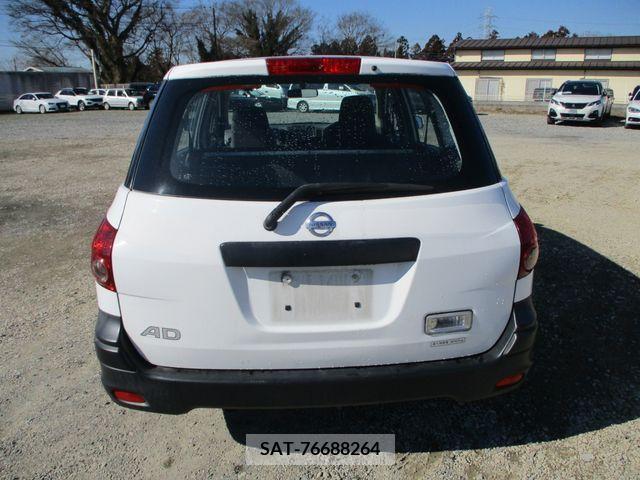 Nissan AD VAN 2012-10 215782-4