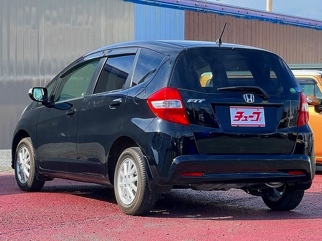 Honda FIT 2013-01 16011-8