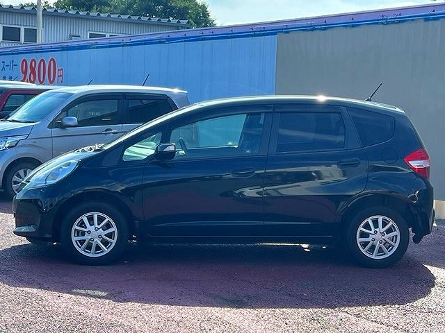 Honda FIT 2013-01 16011-4