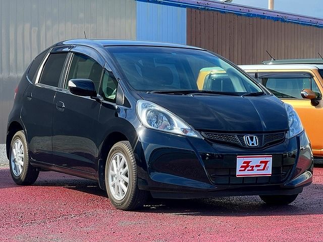 Honda FIT 2013-01 16011-6