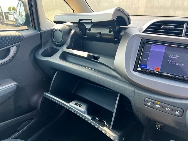 Honda FIT 2013-01 16011-20