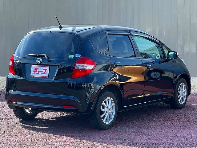 Honda FIT 2013-01 16011-2