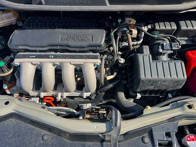 Honda FIT 2013-01 16011-26
