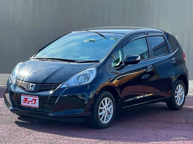 Honda FIT 2013-01 16011-0