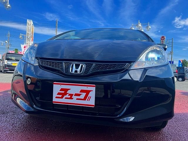 Honda FIT 2013-01 16011-17