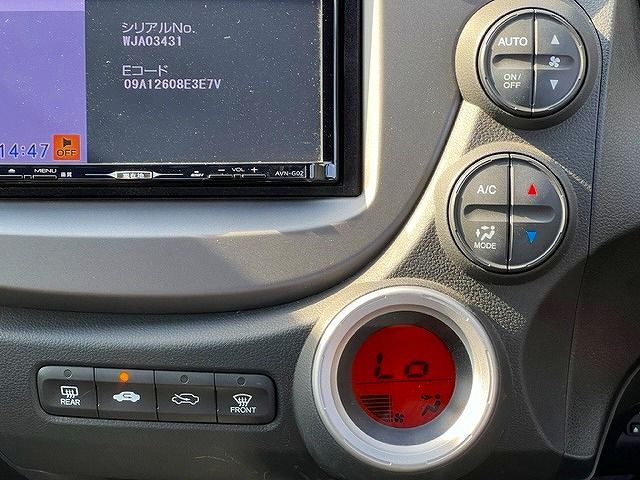 Honda FIT 2013-01 16011-13