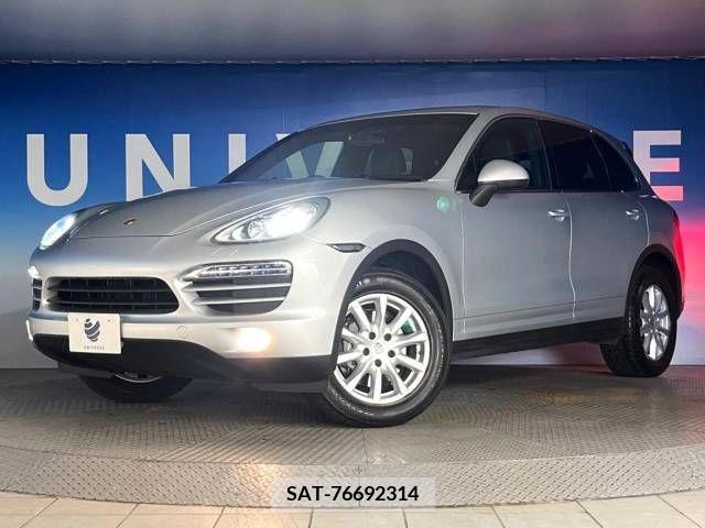 Porsche CAYENNE 2012-08 330636-10