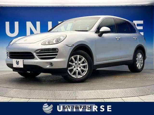Porsche CAYENNE 2012-08 330636-0