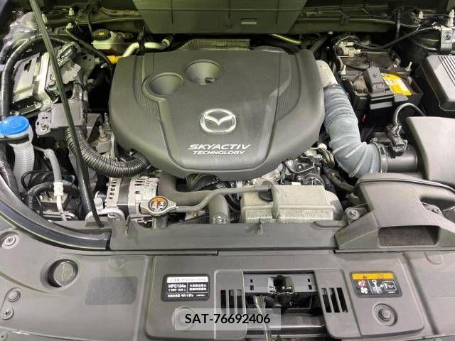 Mazda CX-5 2018-09 266171-18