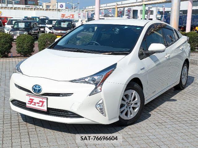 Toyota PRIUS 2018-02 366368-0