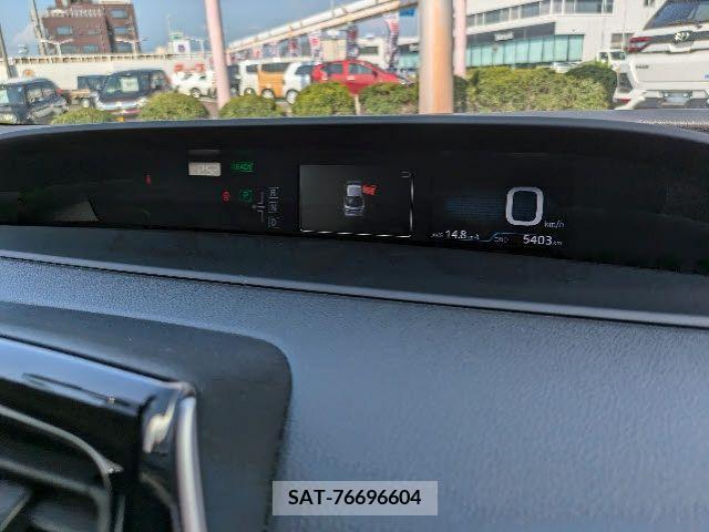 Toyota PRIUS 2018-02 366368-7