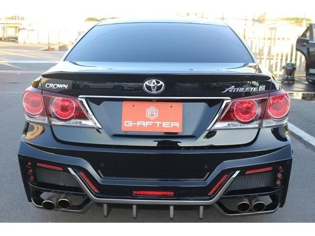 Toyota CROWN SEDAN 2016-07 8958-3