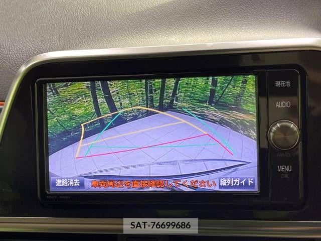 Toyota SIENTA 2017-04 394032-5