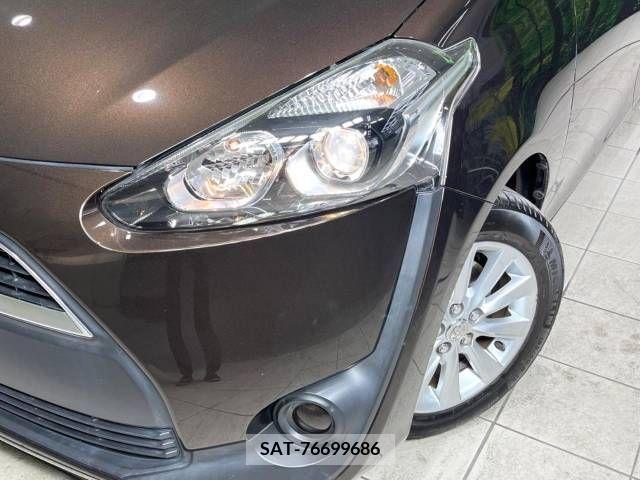 Toyota SIENTA 2017-04 394032-13