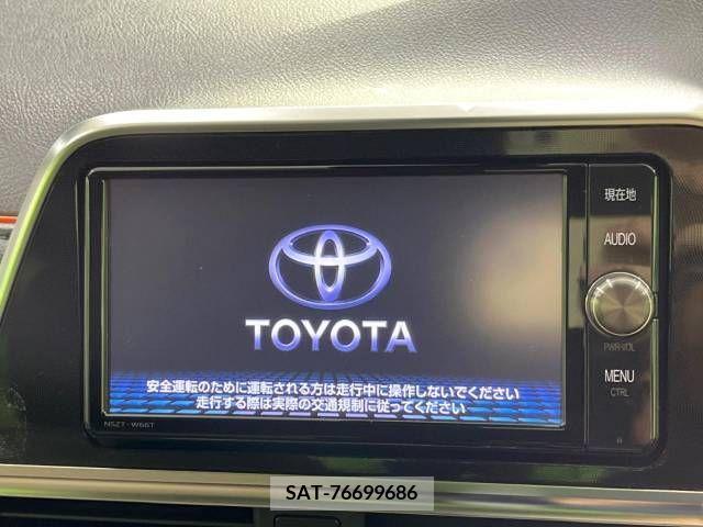Toyota SIENTA 2017-04 394032-4
