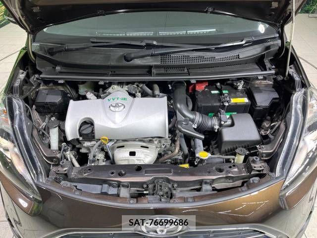 Toyota SIENTA 2017-04 394032-19