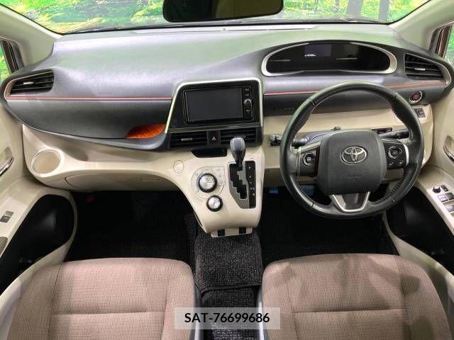 Toyota SIENTA 2017-04 394032-1