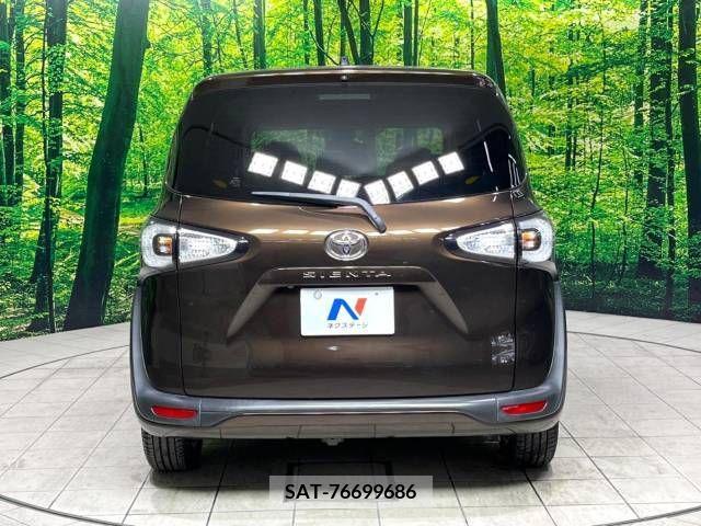 Toyota SIENTA 2017-04 394032-16