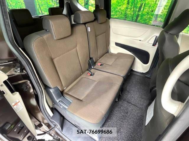 Toyota SIENTA 2017-04 394032-9