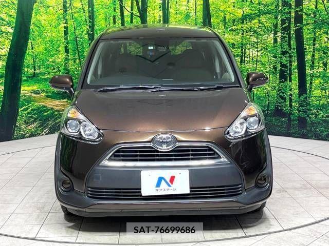 Toyota SIENTA 2017-04 394032-15