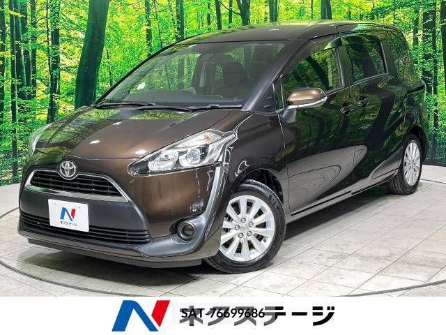Toyota SIENTA 2017-04 394032-0