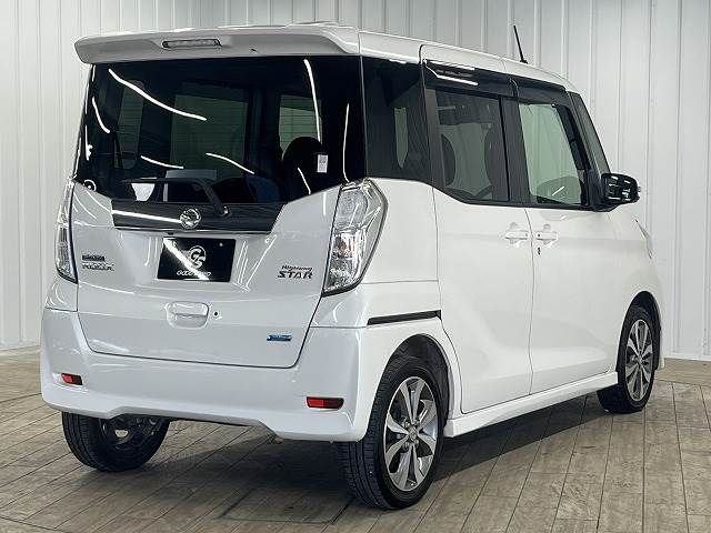 Nissan DAYZ ROOX 2016-10 187912-15