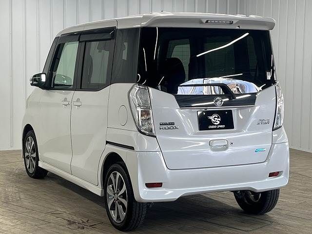 Nissan DAYZ ROOX 2016-10 187912-16