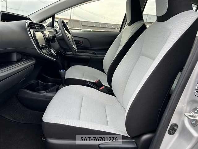 Toyota AQUA 2021-02 292299-16