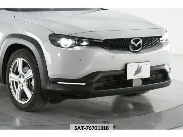 Mazda MX-30 2020-10 373514-2