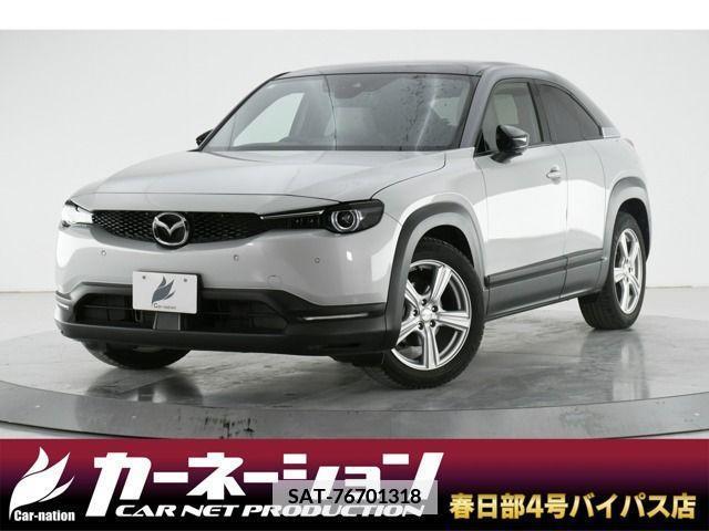 Mazda MX-30 2020-10 373514-0