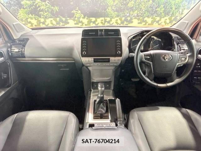 Toyota LAND CRUISER PRADO 2021-06 274230-1