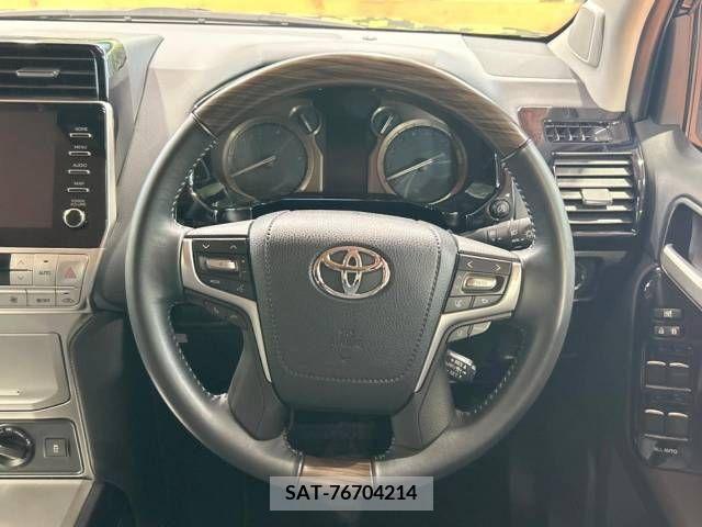 Toyota LAND CRUISER PRADO 2021-06 274230-11