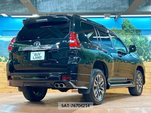 Toyota LAND CRUISER PRADO 2021-06 274230-17