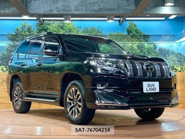 Toyota LAND CRUISER PRADO 2021-06 274230-16