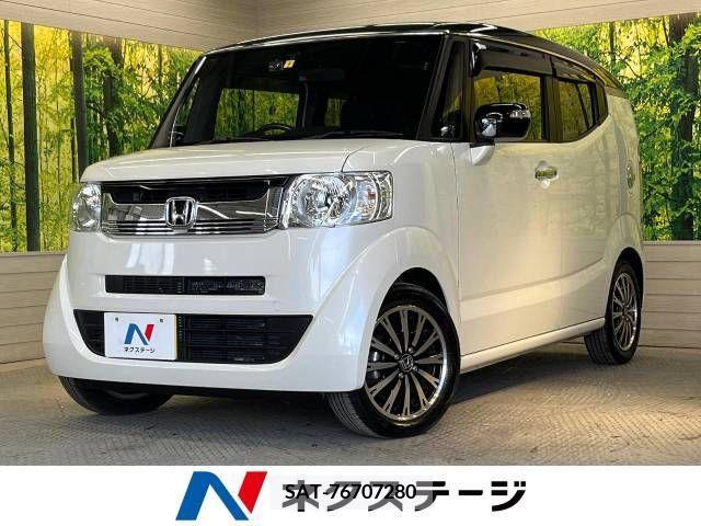 Honda N BOX SLASH 2015-07 280285-0