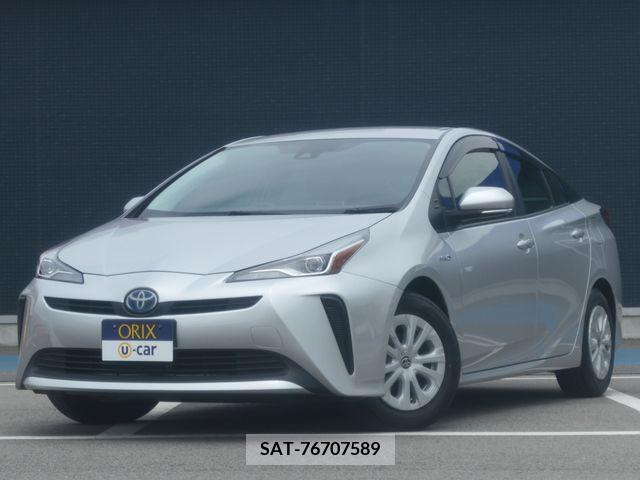 Toyota PRIUS 2019-06 334961-0