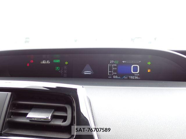 Toyota PRIUS 2019-06 334961-4