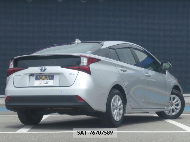 Toyota PRIUS 2019-06 334961-2